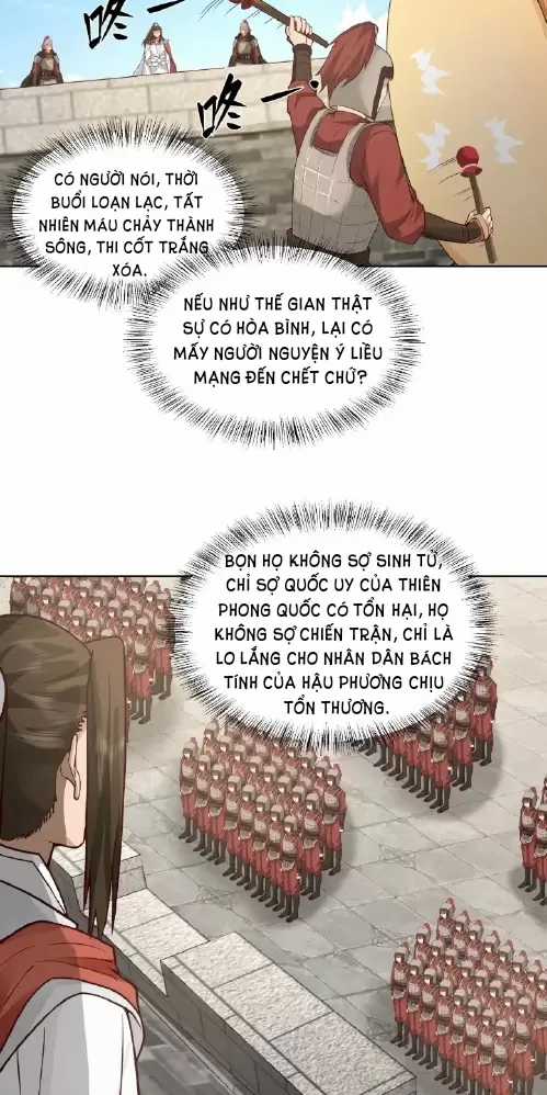 Kiếm Khởi Phong Vân - Chapter 19 - Trang 25