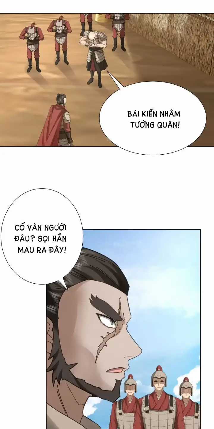 Kiếm Khởi Phong Vân - Chapter 19 - Trang 5