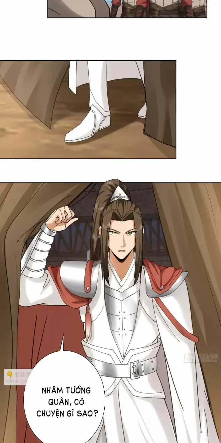 Kiếm Khởi Phong Vân - Chapter 19 - Trang 6