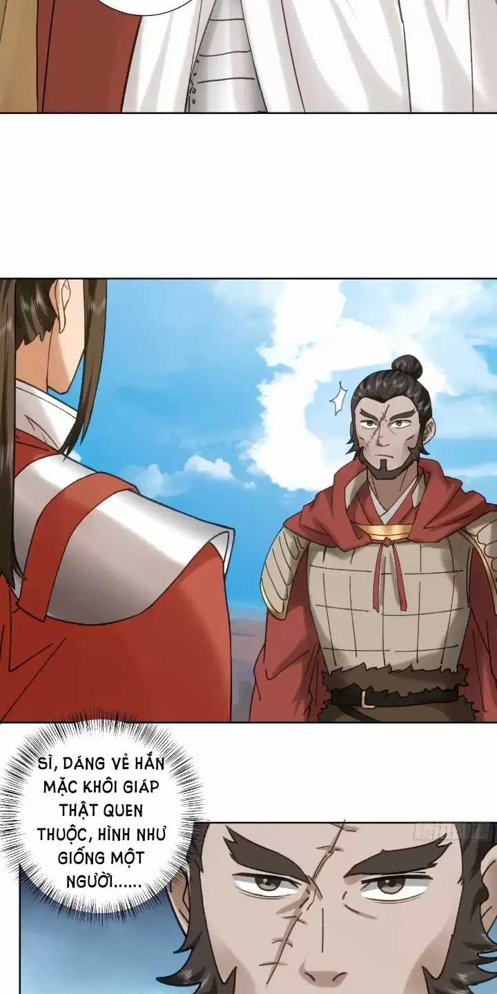 Kiếm Khởi Phong Vân - Chapter 19 - Trang 7