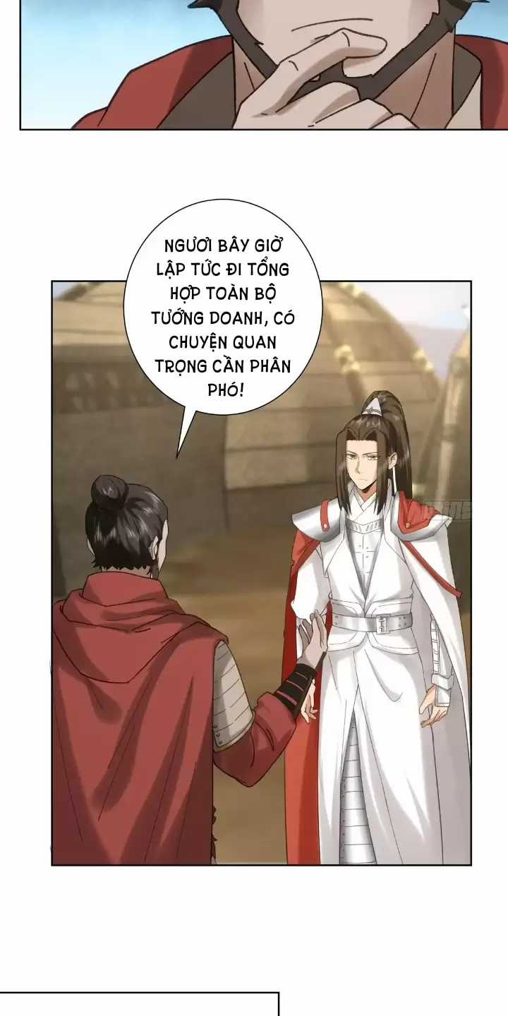 Kiếm Khởi Phong Vân - Chapter 19 - Trang 8