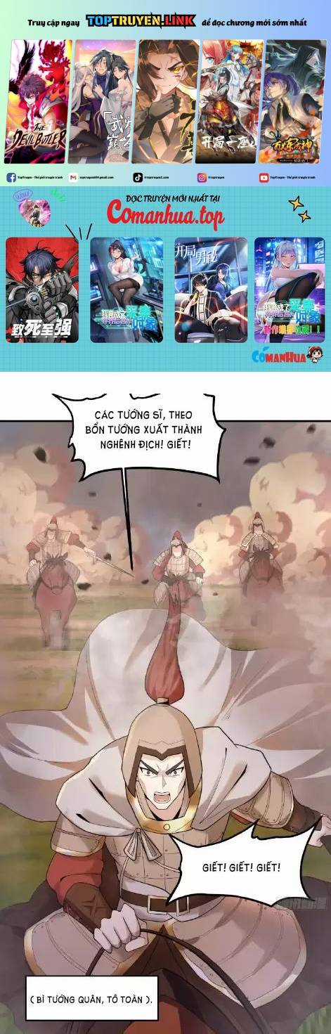 Kiếm Khởi Phong Vân - Chapter 20 - Trang 2