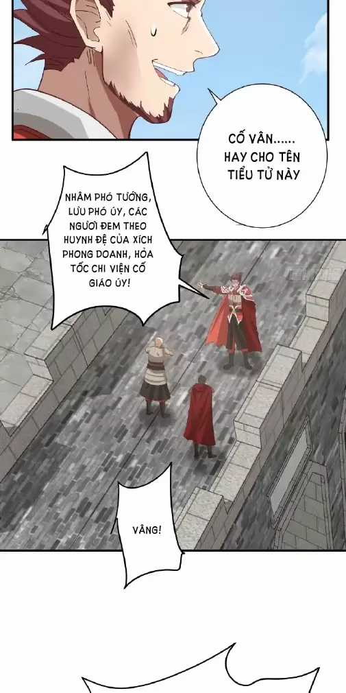 Kiếm Khởi Phong Vân - Chapter 20 - Trang 25