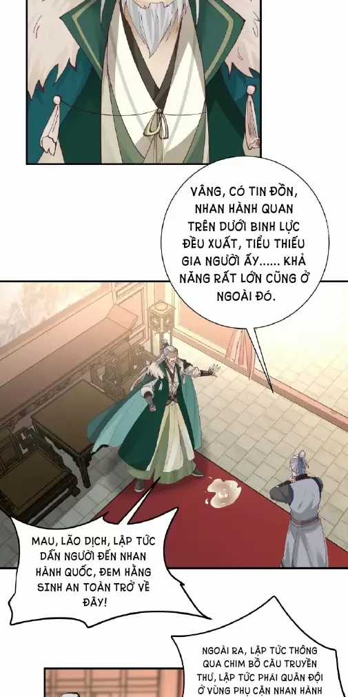 Kiếm Khởi Phong Vân - Chapter 20 - Trang 29