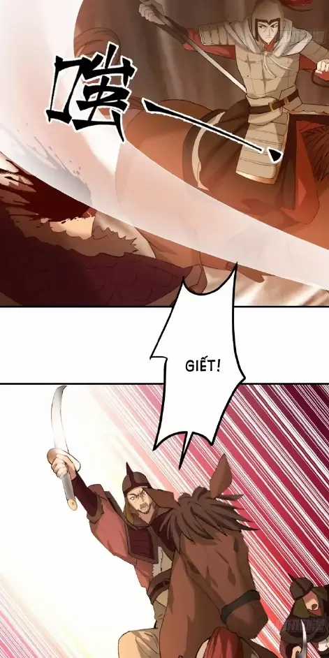 Kiếm Khởi Phong Vân - Chapter 20 - Trang 5
