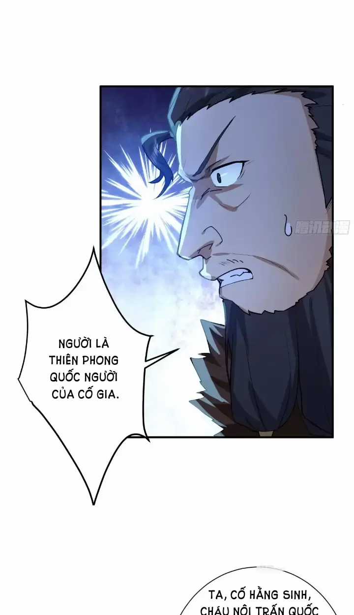 Kiếm Khởi Phong Vân - Chapter 21 - Trang 11