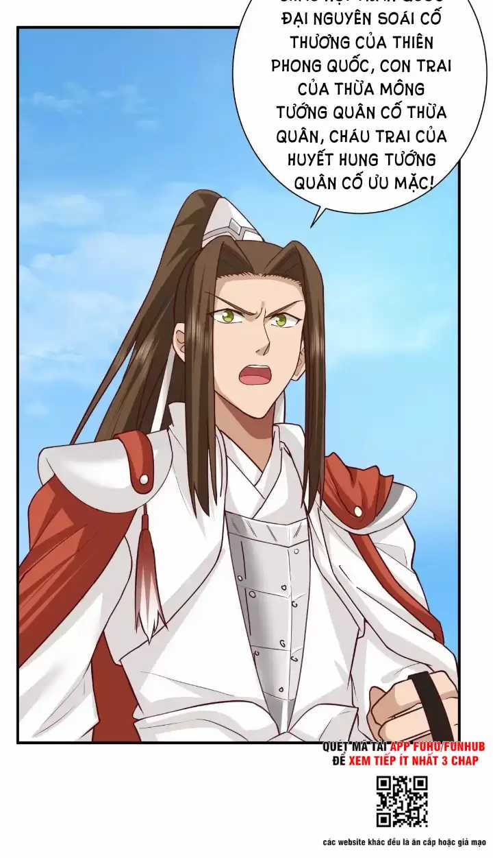 Kiếm Khởi Phong Vân - Chapter 21 - Trang 12