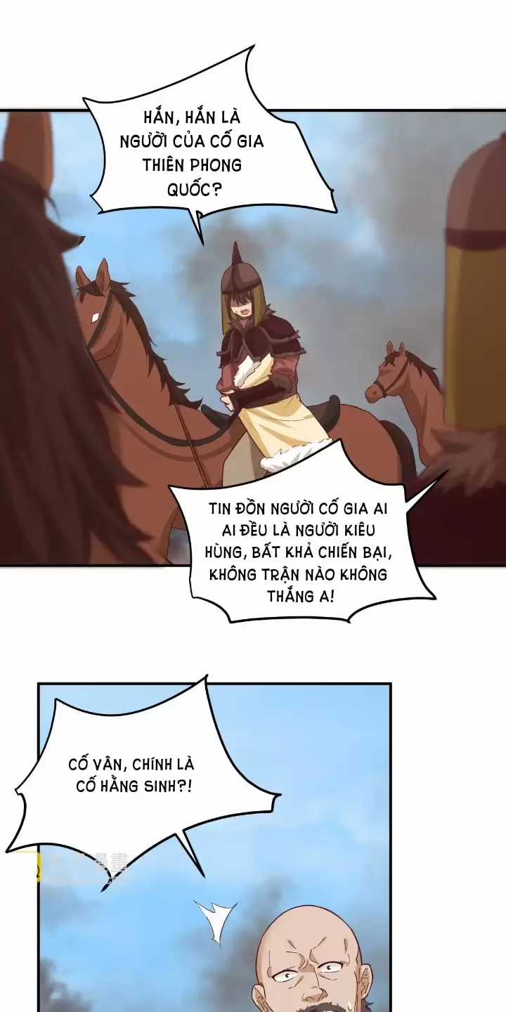 Kiếm Khởi Phong Vân - Chapter 21 - Trang 13