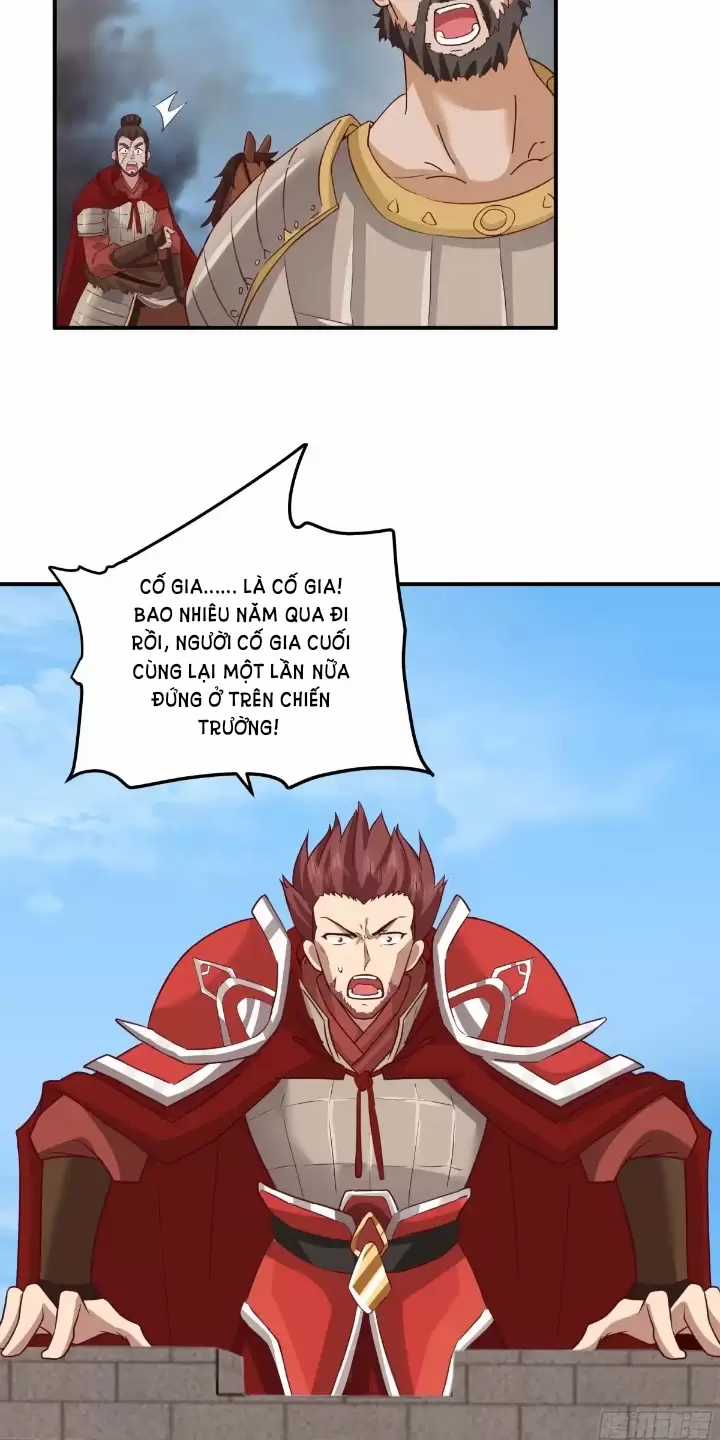 Kiếm Khởi Phong Vân - Chapter 21 - Trang 14