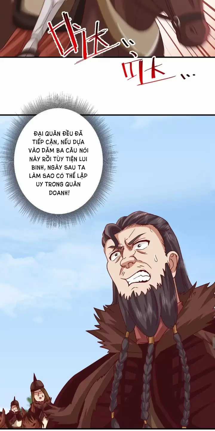 Kiếm Khởi Phong Vân - Chapter 21 - Trang 18