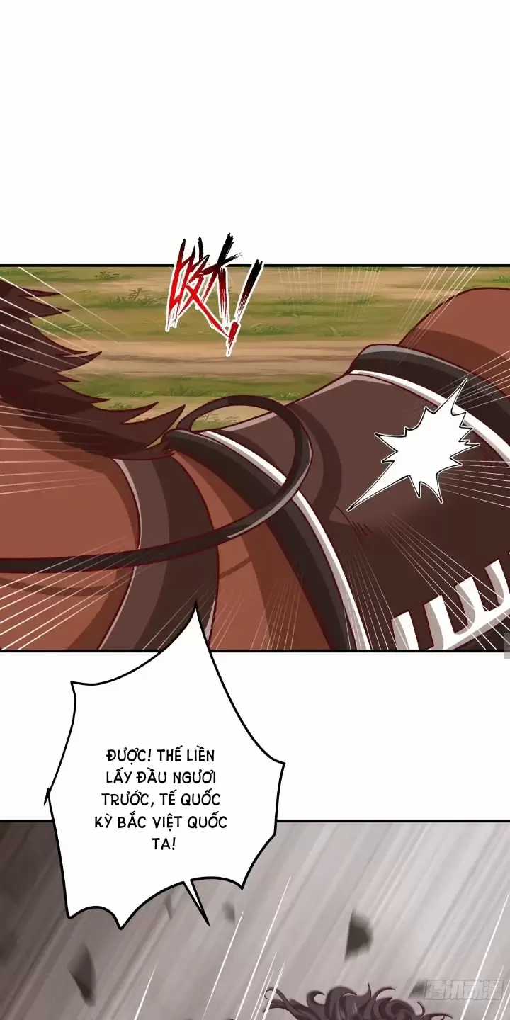 Kiếm Khởi Phong Vân - Chapter 21 - Trang 19