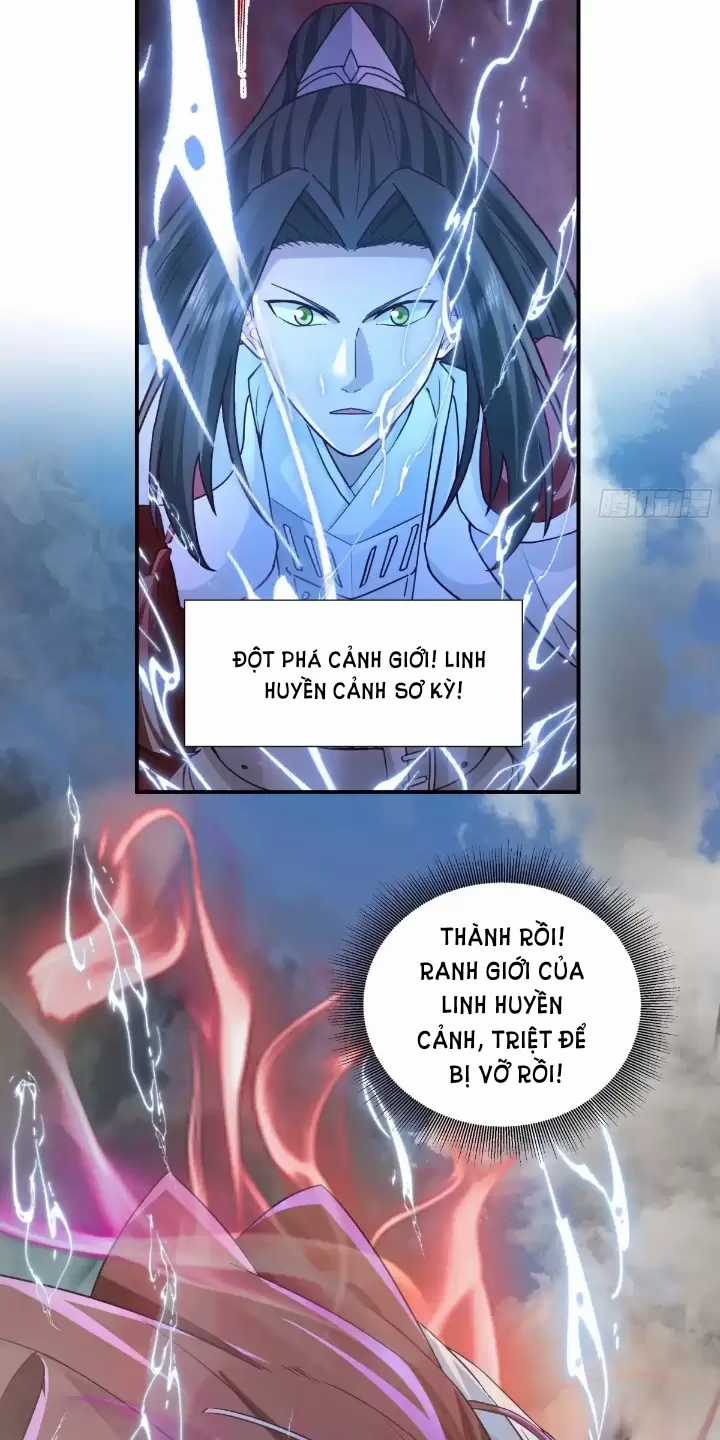 Kiếm Khởi Phong Vân - Chapter 21 - Trang 3