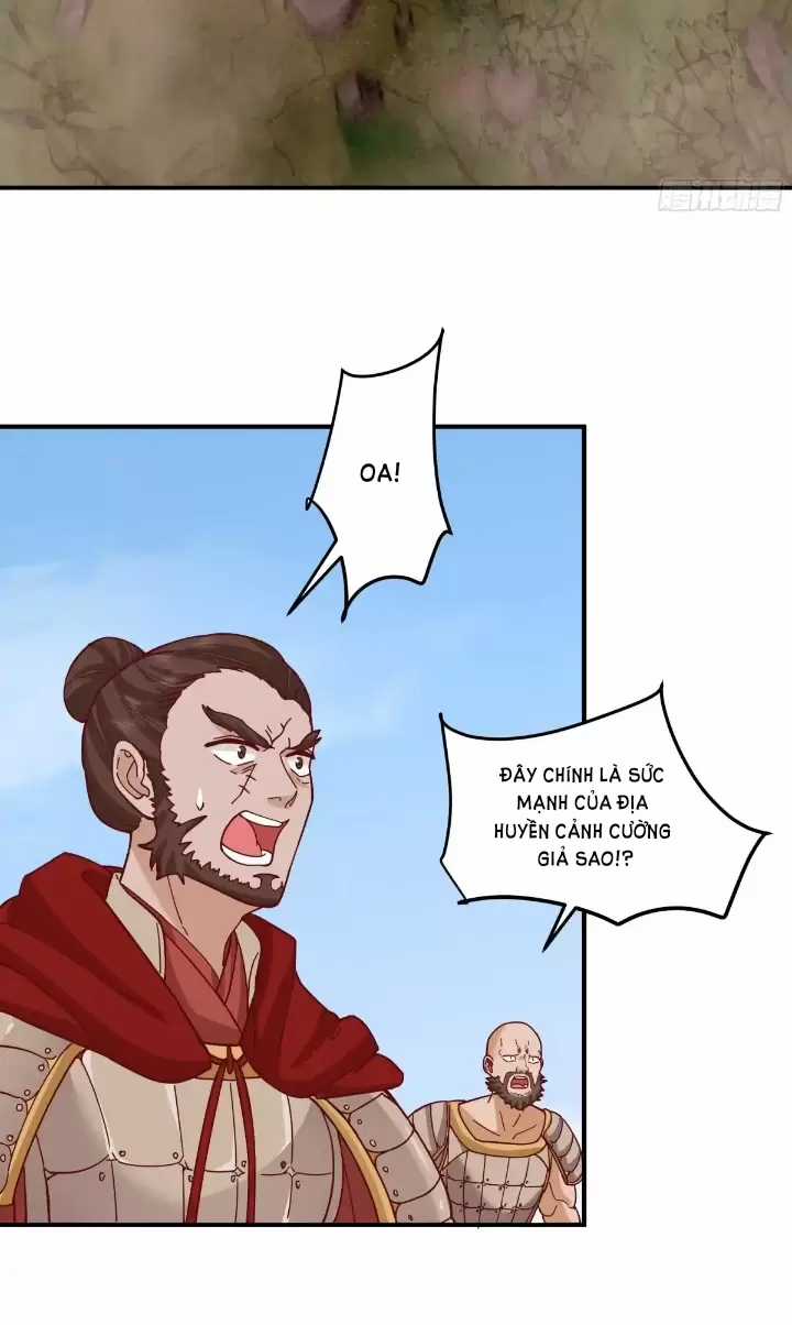 Kiếm Khởi Phong Vân - Chapter 21 - Trang 22