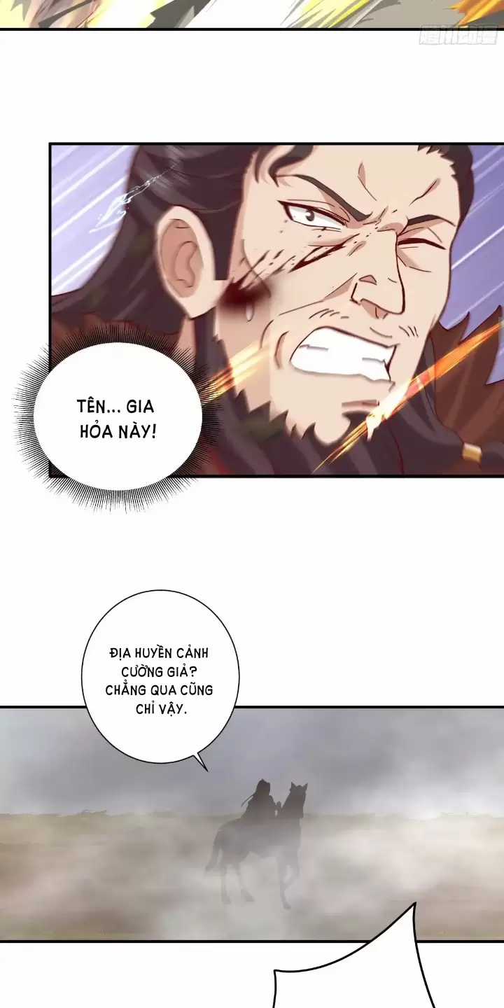 Kiếm Khởi Phong Vân - Chapter 21 - Trang 26