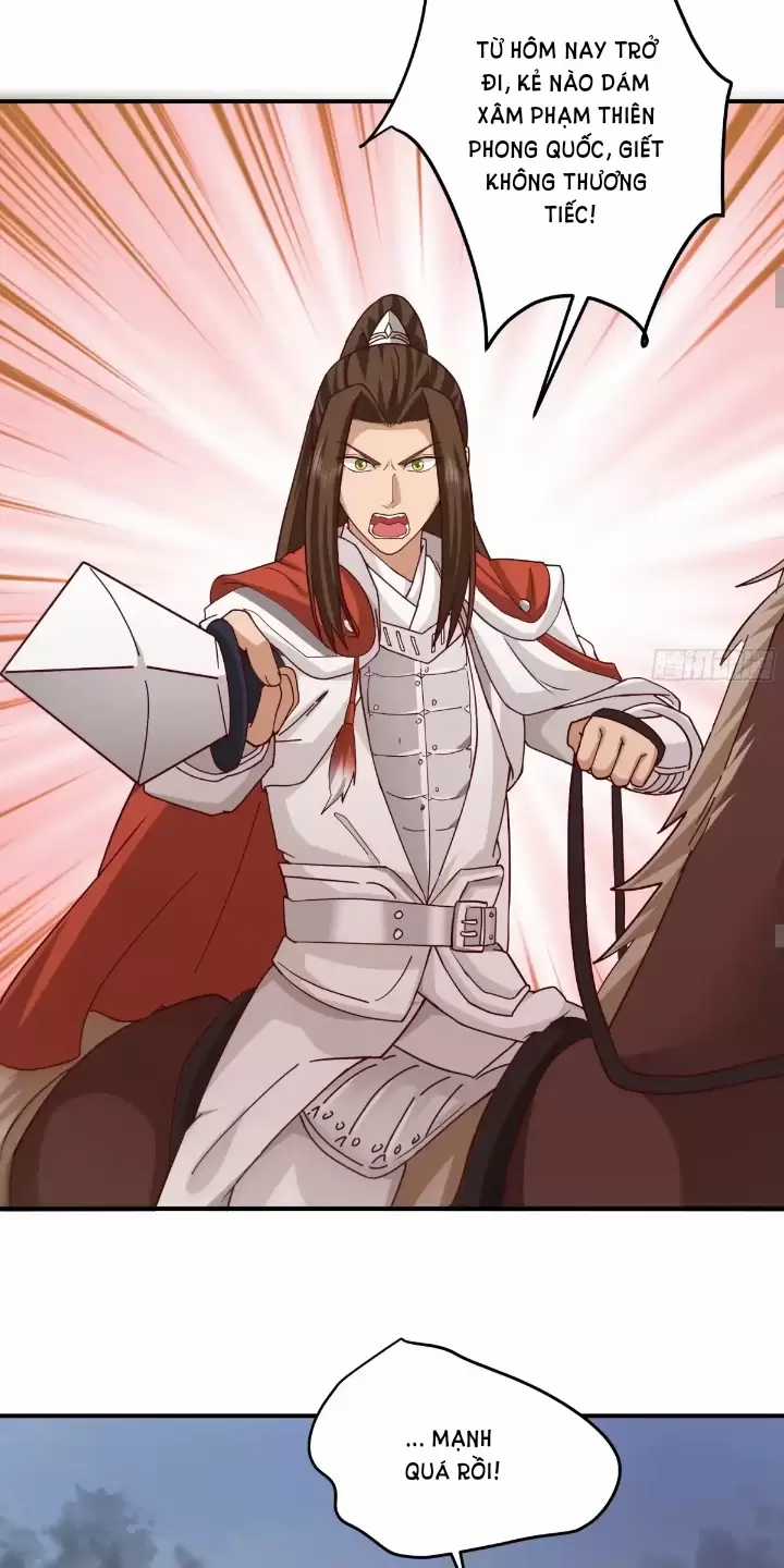 Kiếm Khởi Phong Vân - Chapter 21 - Trang 27