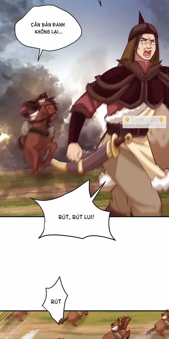 Kiếm Khởi Phong Vân - Chapter 21 - Trang 28