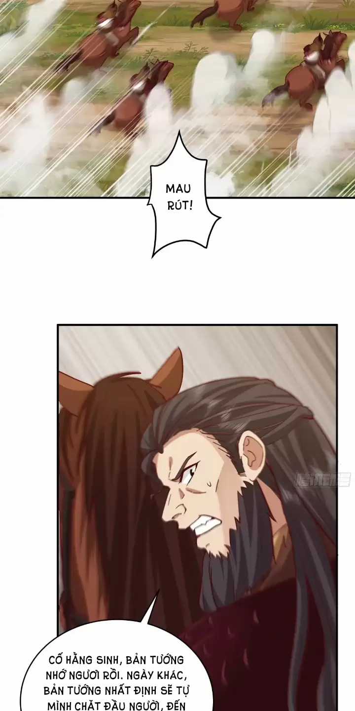 Kiếm Khởi Phong Vân - Chapter 21 - Trang 29