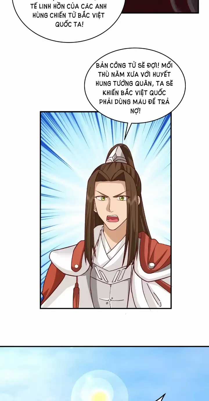 Kiếm Khởi Phong Vân - Chapter 21 - Trang 30