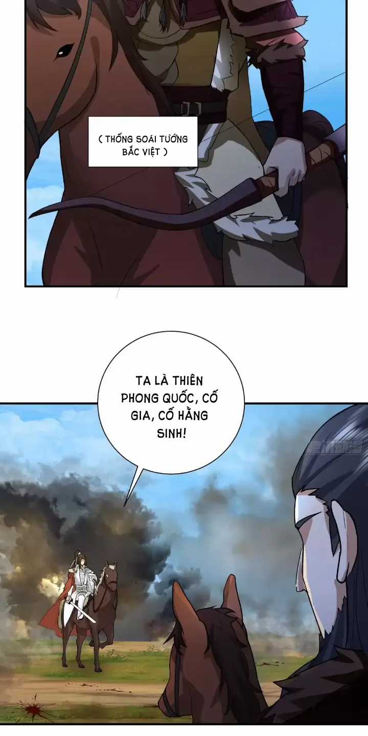 Kiếm Khởi Phong Vân - Chapter 21 - Trang 10