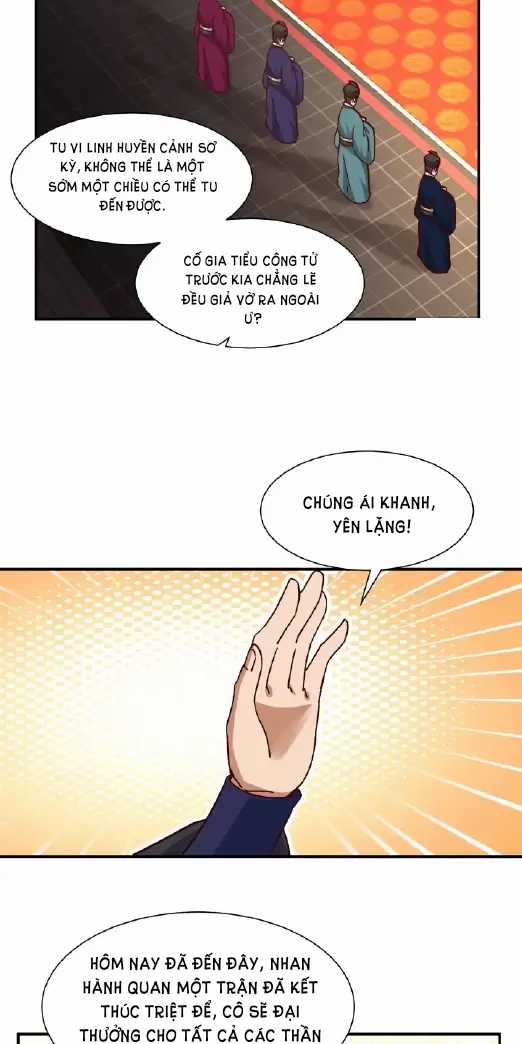 Kiếm Khởi Phong Vân - Chapter 22 - Trang 24