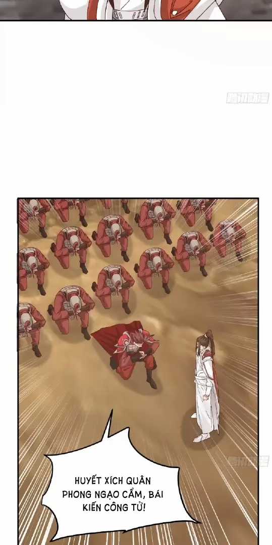 Kiếm Khởi Phong Vân - Chapter 22 - Trang 4