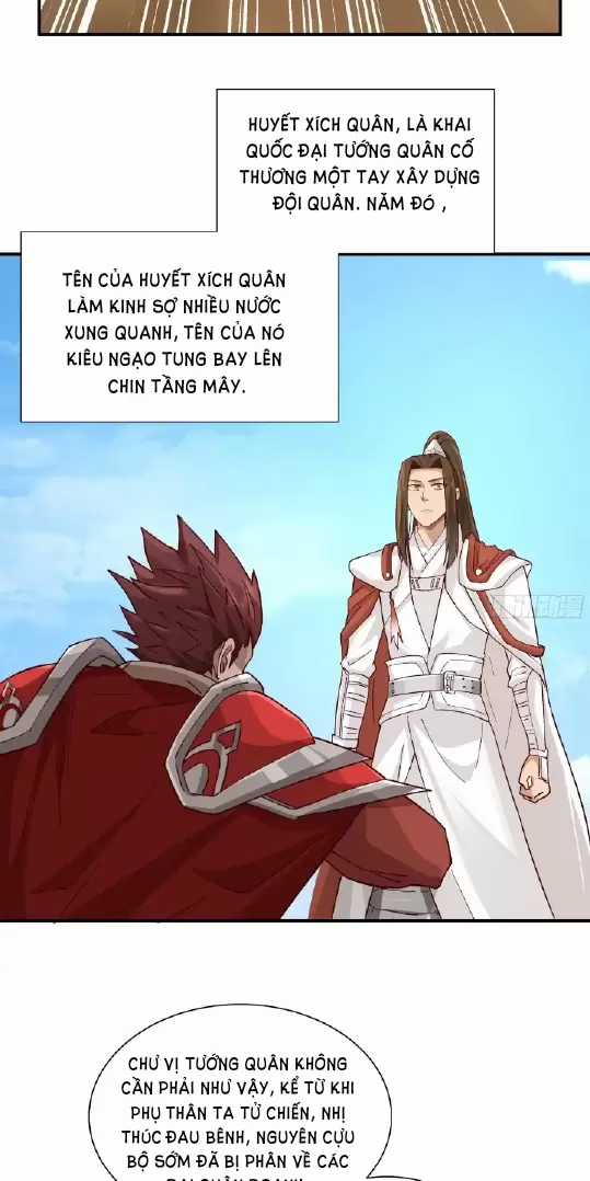 Kiếm Khởi Phong Vân - Chapter 22 - Trang 5