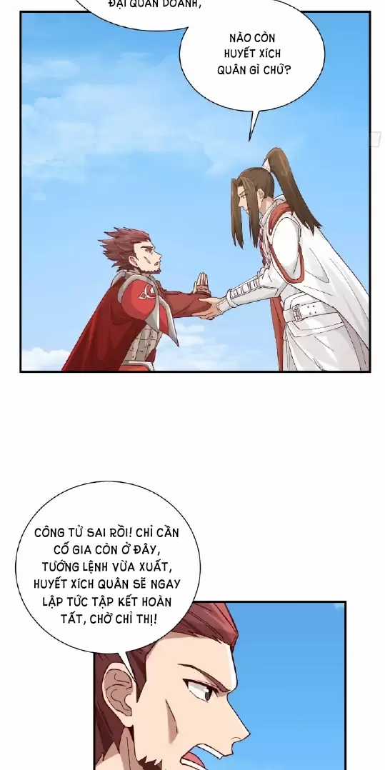 Kiếm Khởi Phong Vân - Chapter 22 - Trang 6