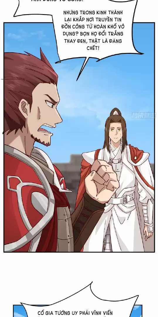 Kiếm Khởi Phong Vân - Chapter 22 - Trang 8