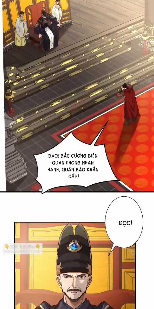 Kiếm Khởi Phong Vân - Chapter 22 - Trang 10