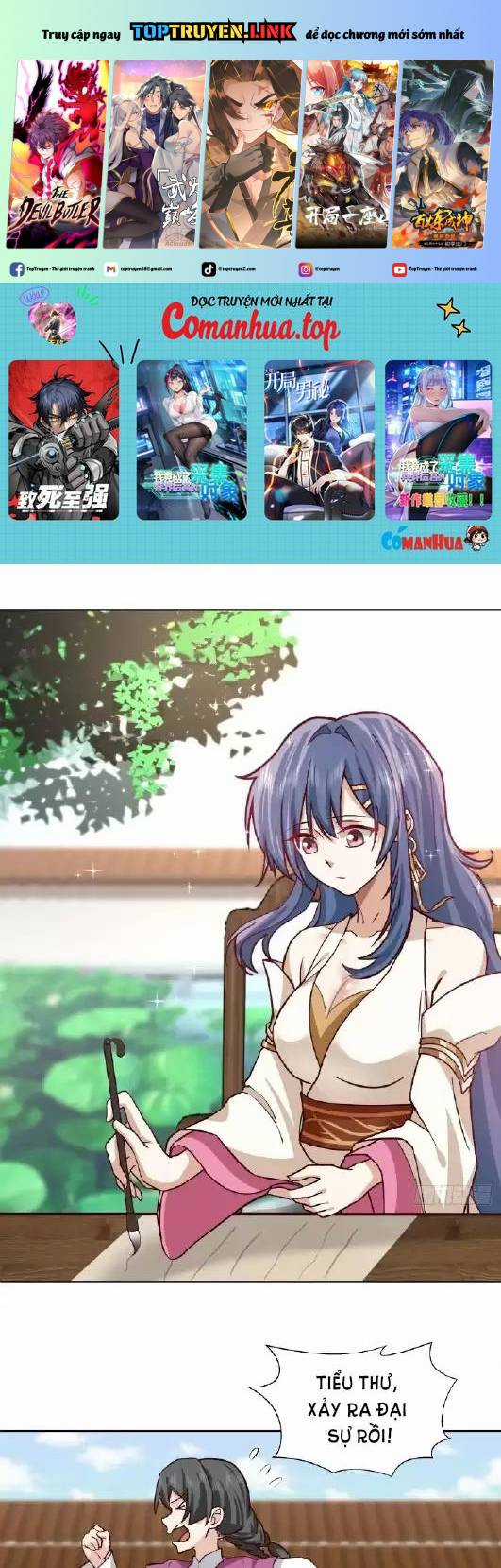 Kiếm Khởi Phong Vân - Chapter 23 - Trang 2