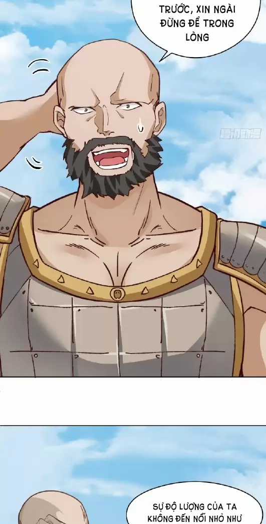 Kiếm Khởi Phong Vân - Chapter 23 - Trang 12