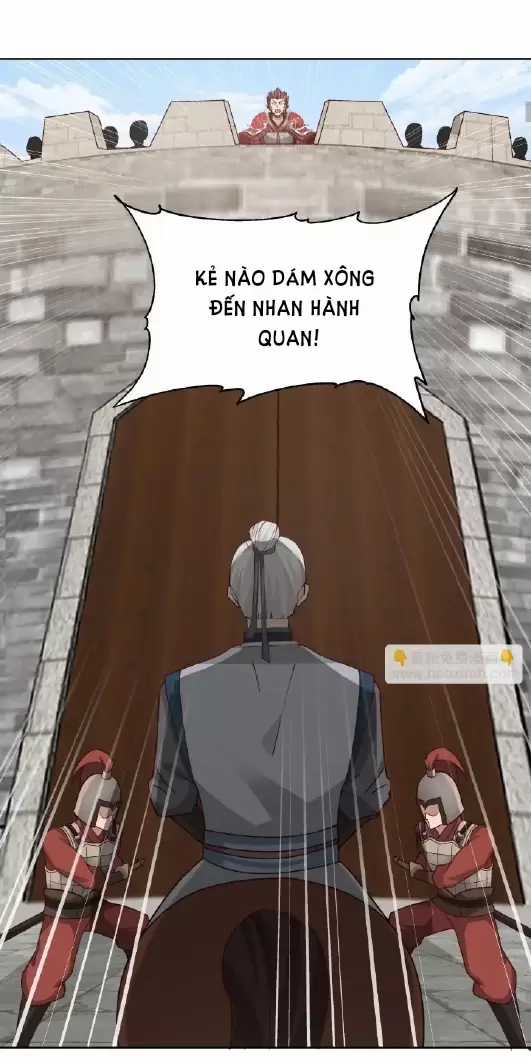 Kiếm Khởi Phong Vân - Chapter 23 - Trang 20