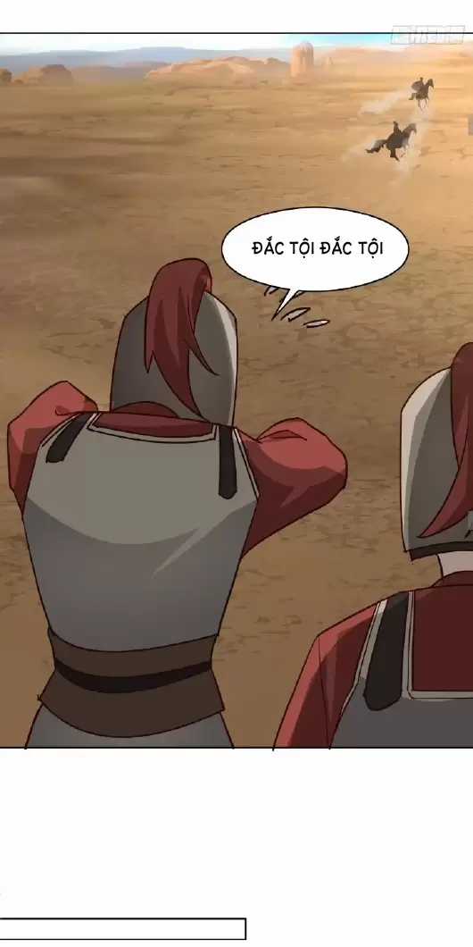 Kiếm Khởi Phong Vân - Chapter 23 - Trang 31