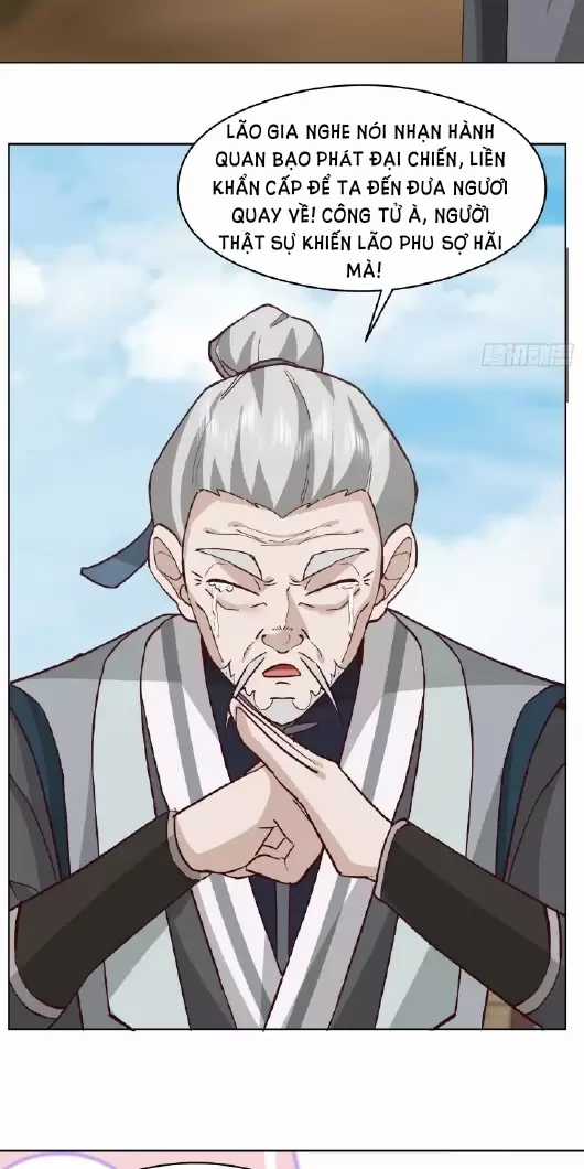 Kiếm Khởi Phong Vân - Chapter 23 - Trang 33