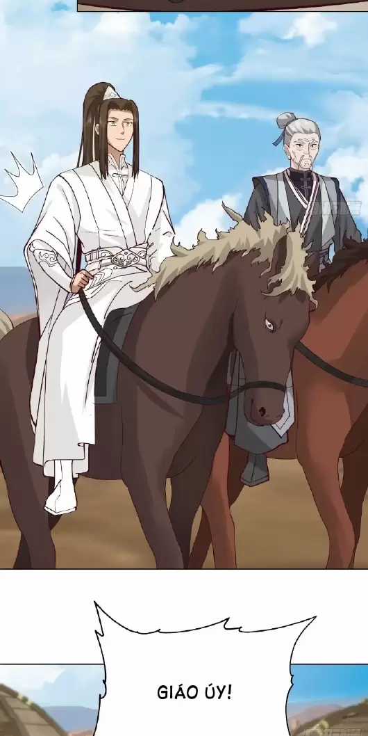 Kiếm Khởi Phong Vân - Chapter 23 - Trang 36