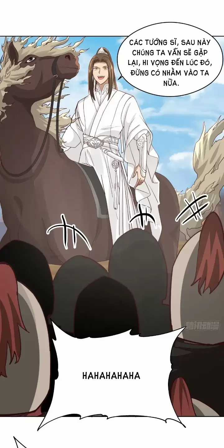 Kiếm Khởi Phong Vân - Chapter 23 - Trang 38