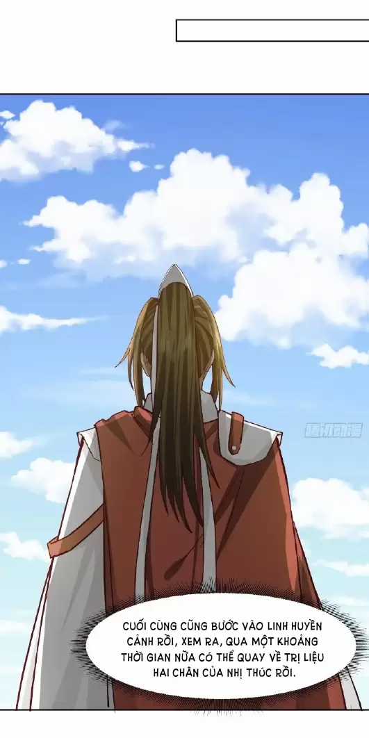 Kiếm Khởi Phong Vân - Chapter 23 - Trang 8