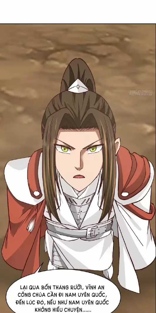 Kiếm Khởi Phong Vân - Chapter 23 - Trang 9