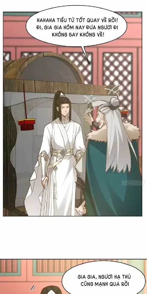 Kiếm Khởi Phong Vân - Chapter 24 - Trang 5