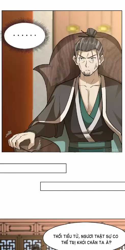 Kiếm Khởi Phong Vân - Chapter 24 - Trang 8