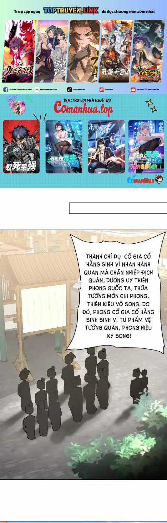 Kiếm Khởi Phong Vân - Chapter 25 - Trang 2