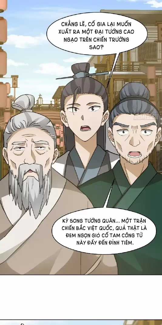 Kiếm Khởi Phong Vân - Chapter 25 - Trang 3