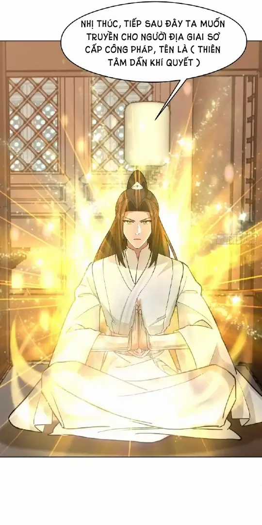 Kiếm Khởi Phong Vân - Chapter 25 - Trang 33