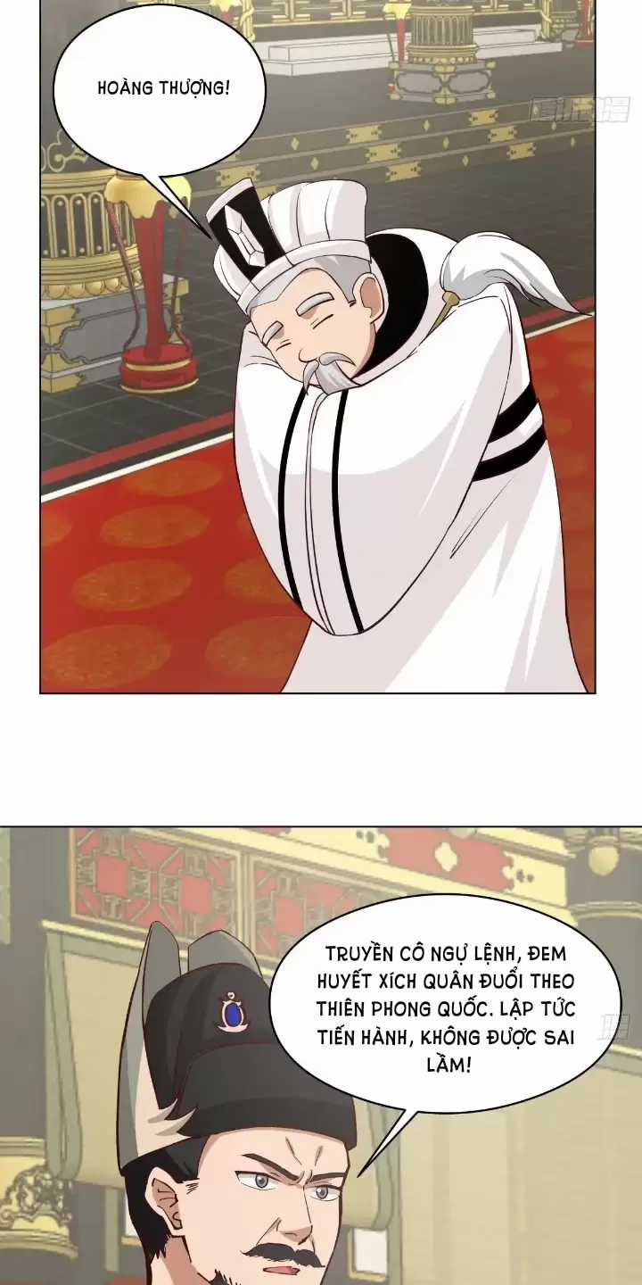 Kiếm Khởi Phong Vân - Chapter 26 - Trang 36