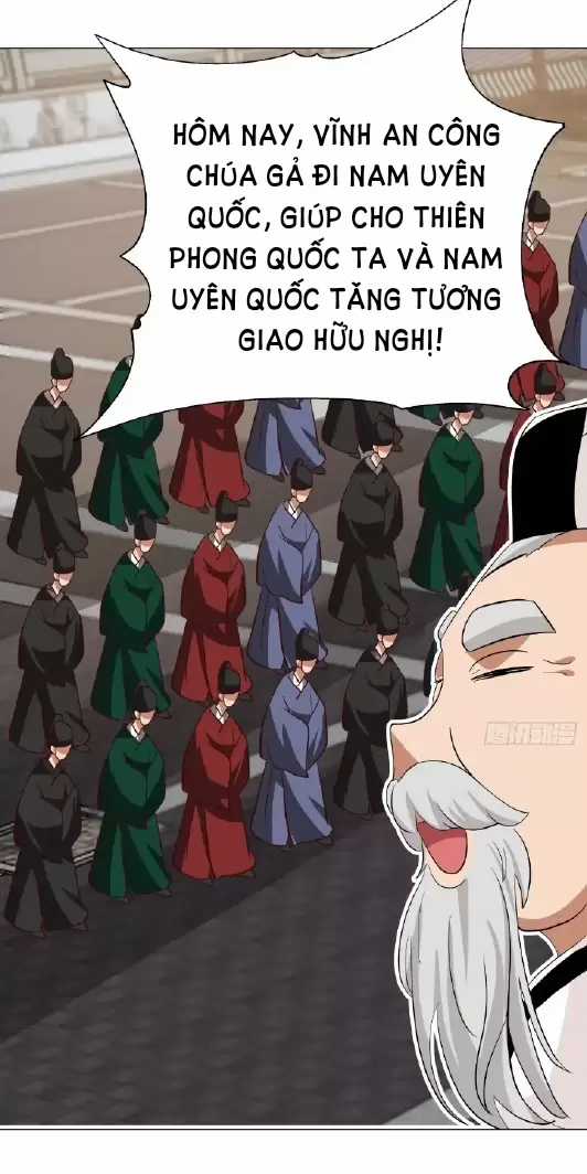 Kiếm Khởi Phong Vân - Chapter 26 - Trang 5