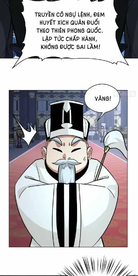 Kiếm Khởi Phong Vân - Chapter 27 - Trang 3