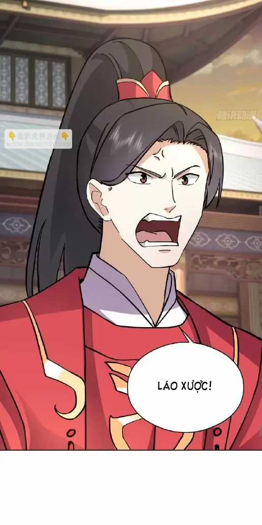 Kiếm Khởi Phong Vân - Chapter 27 - Trang 21