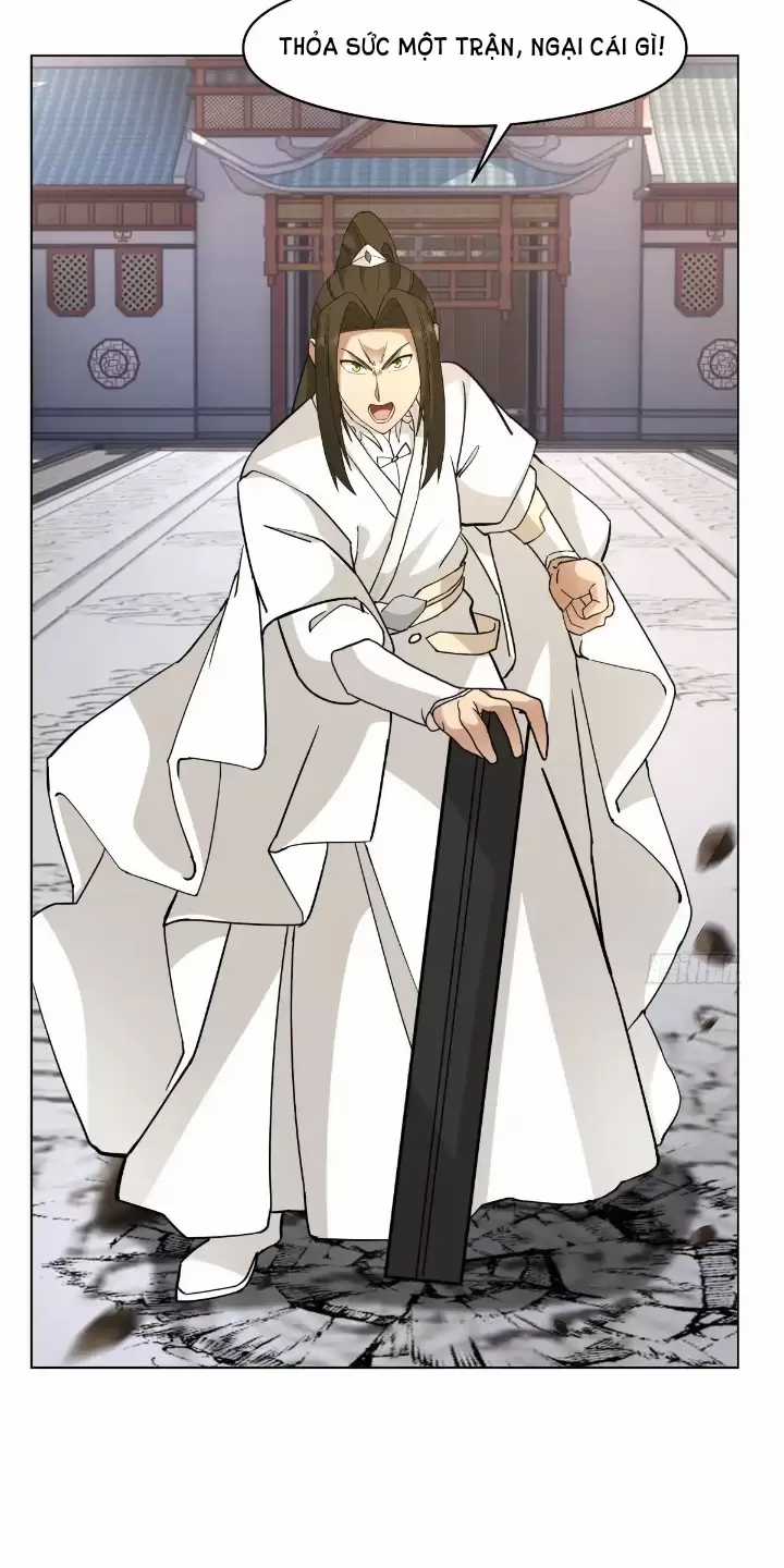 Kiếm Khởi Phong Vân - Chapter 27 - Trang 29