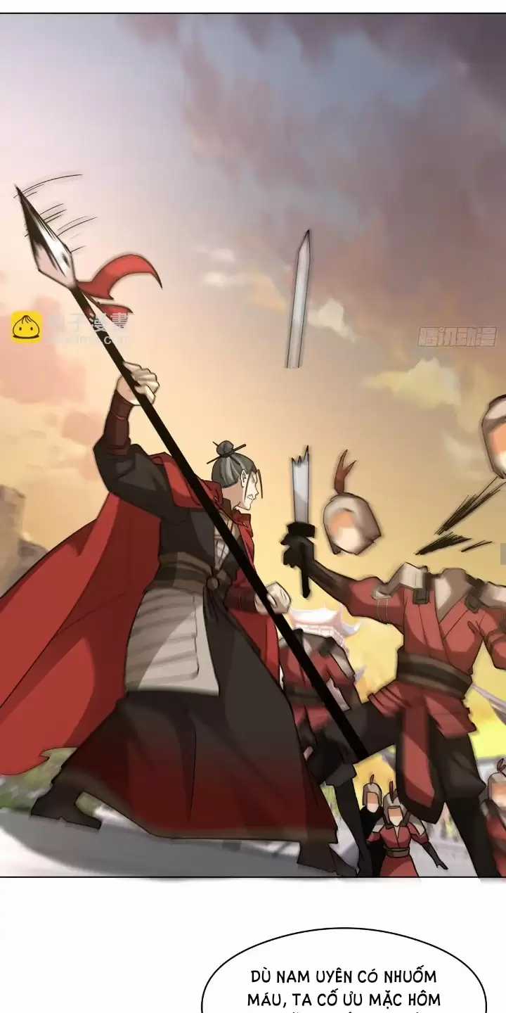 Kiếm Khởi Phong Vân - Chapter 27 - Trang 30