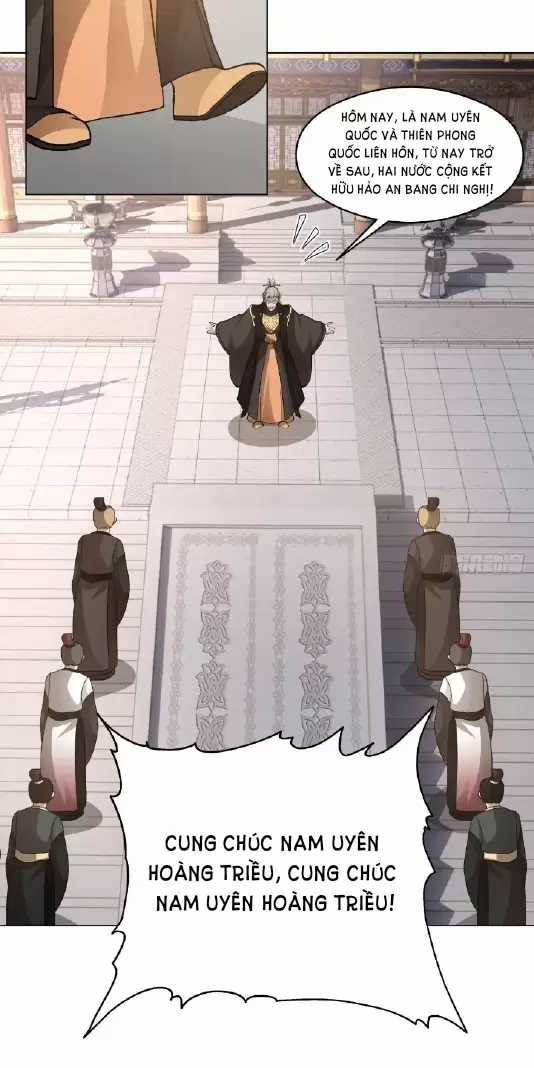 Kiếm Khởi Phong Vân - Chapter 27 - Trang 8